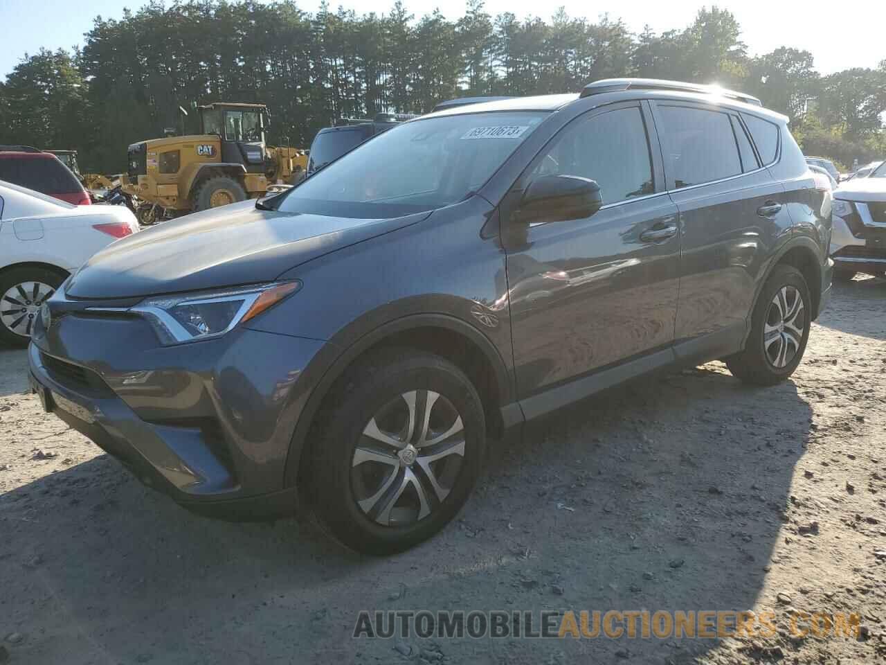 JTMBFREVXHJ147433 TOYOTA RAV4 2017