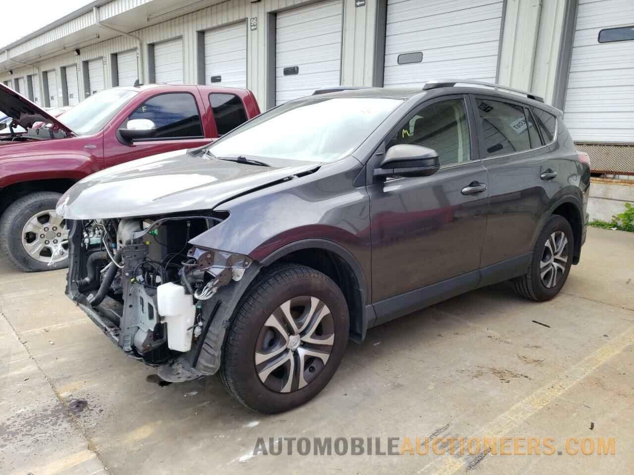 JTMBFREVXHJ150560 TOYOTA RAV4 2017