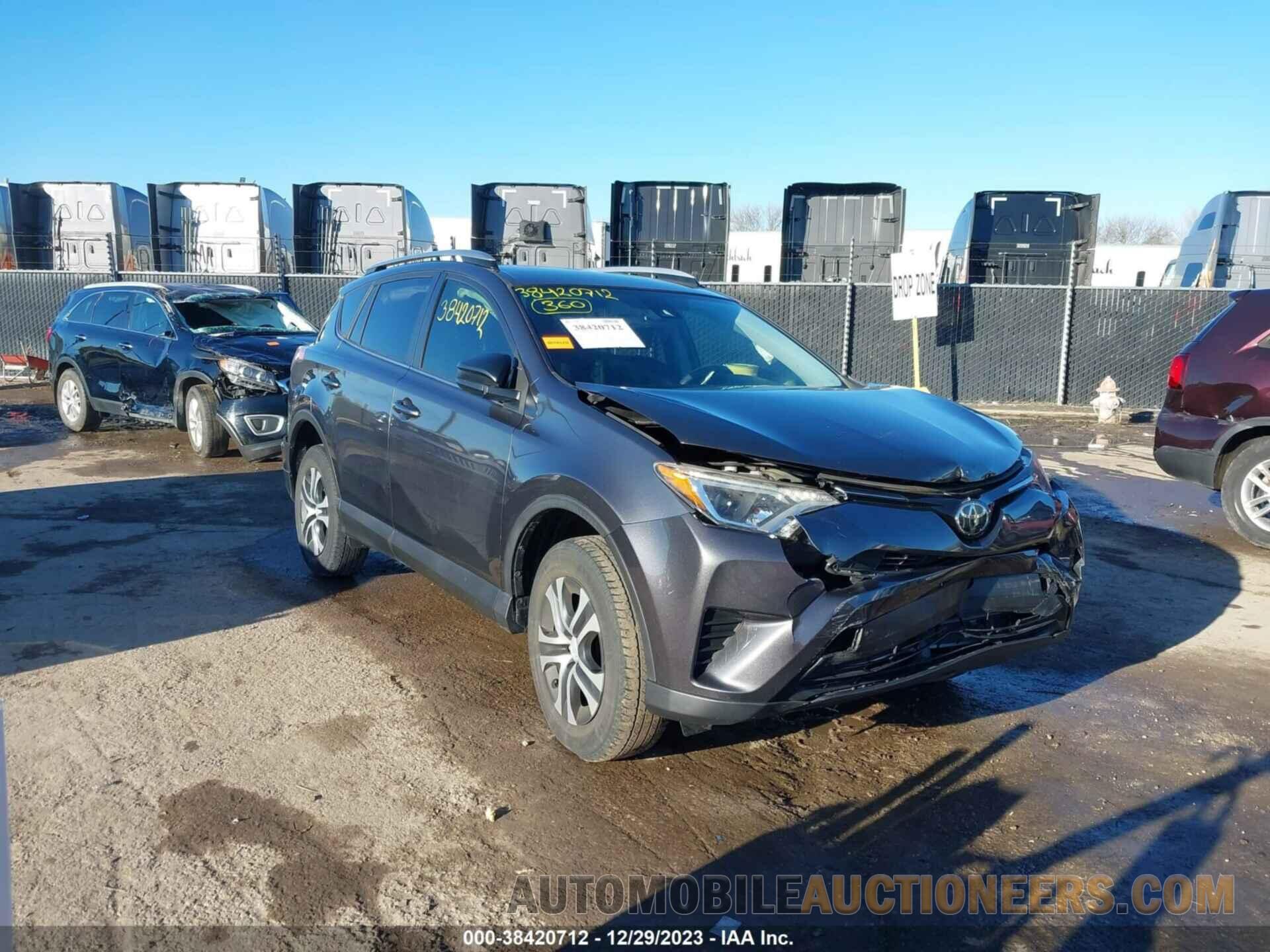 JTMBFREVXHJ151479 TOYOTA RAV4 2017