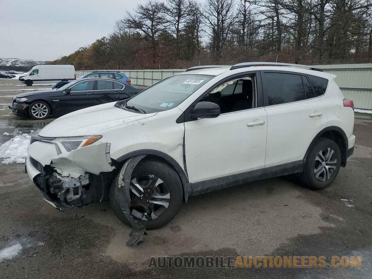 JTMBFREVXHJ152454 TOYOTA RAV4 2017