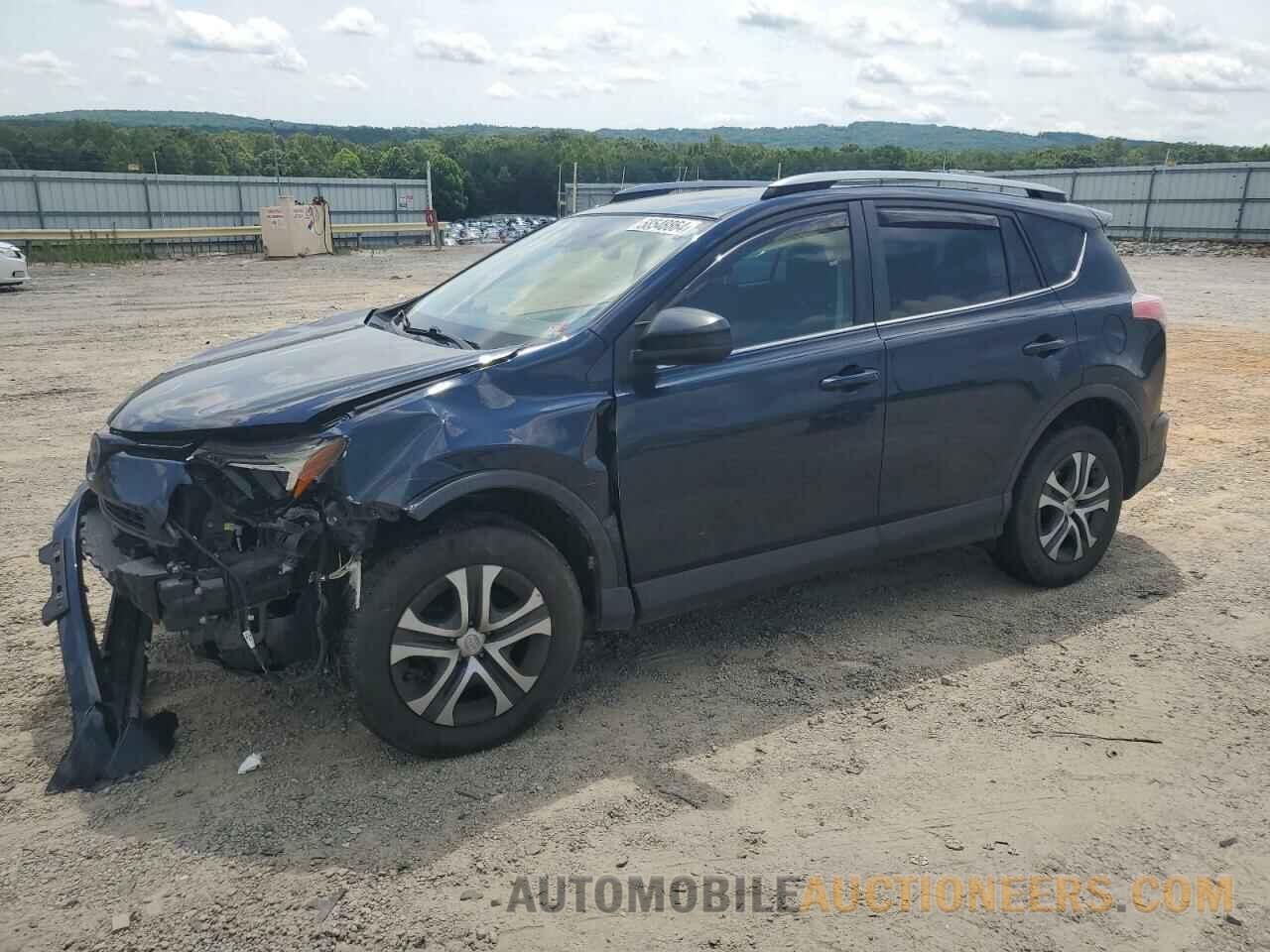 JTMBFREVXHJ152616 TOYOTA RAV4 2017