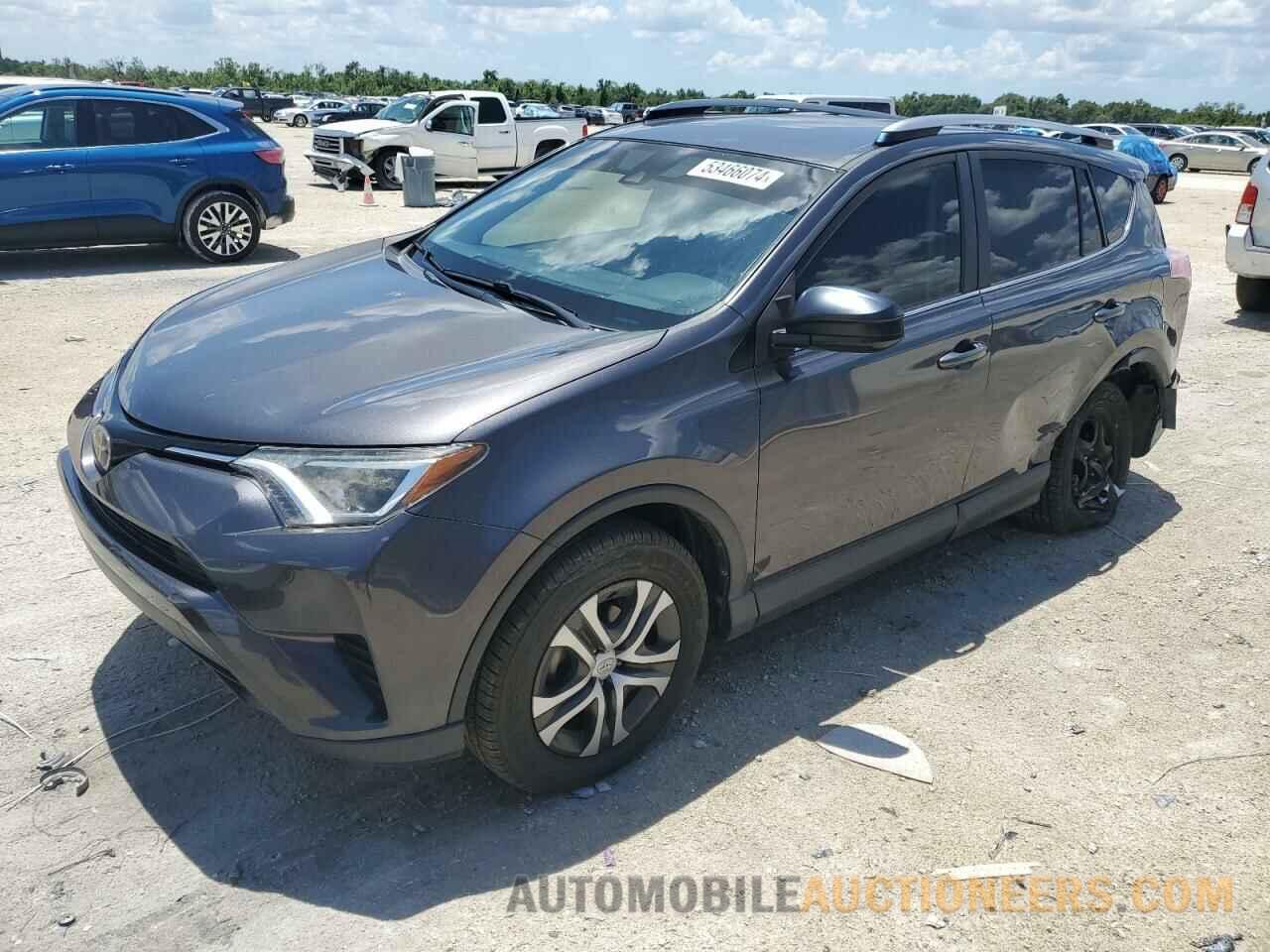 JTMBFREVXHJ156228 TOYOTA RAV4 2017