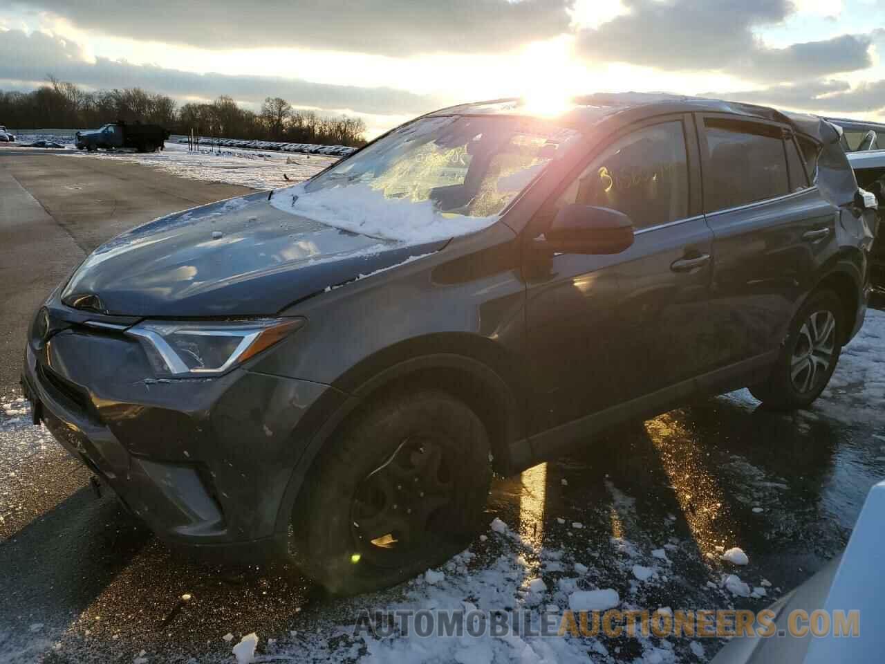 JTMBFREVXHJ161056 TOYOTA RAV4 2017