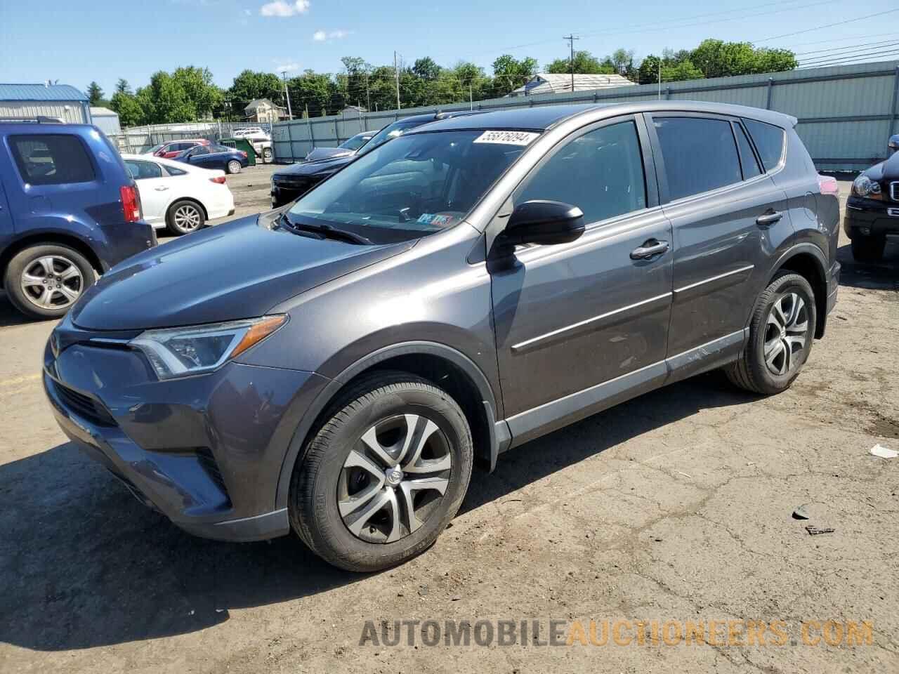 JTMBFREVXHJ162904 TOYOTA RAV4 2017