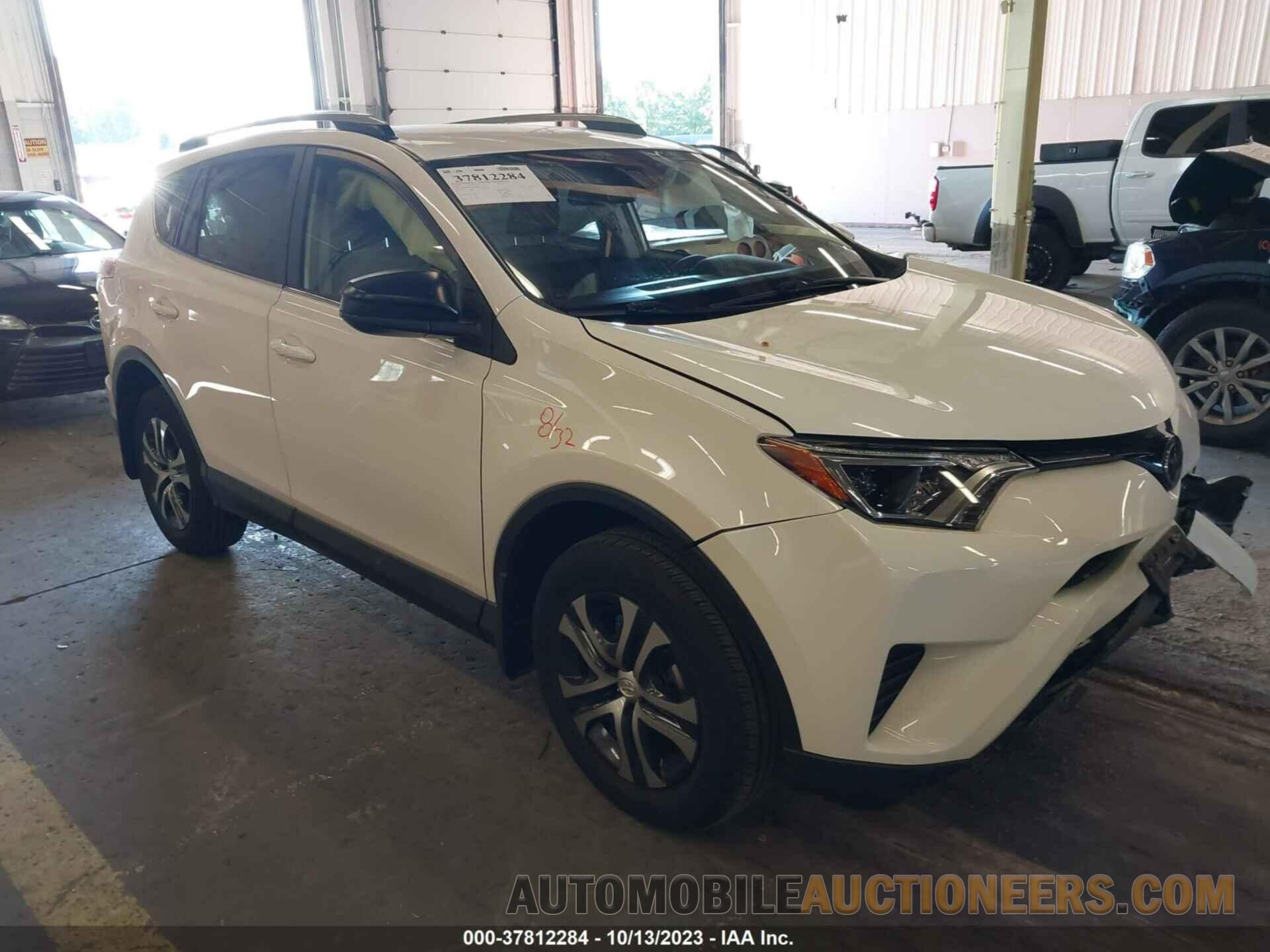 JTMBFREVXHJ164135 TOYOTA RAV4 2017