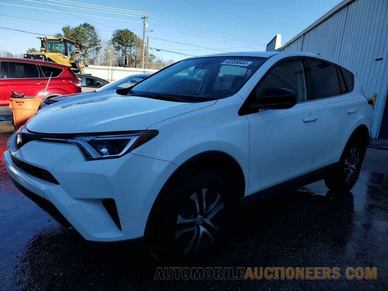 JTMBFREVXHJ168895 TOYOTA RAV4 2017