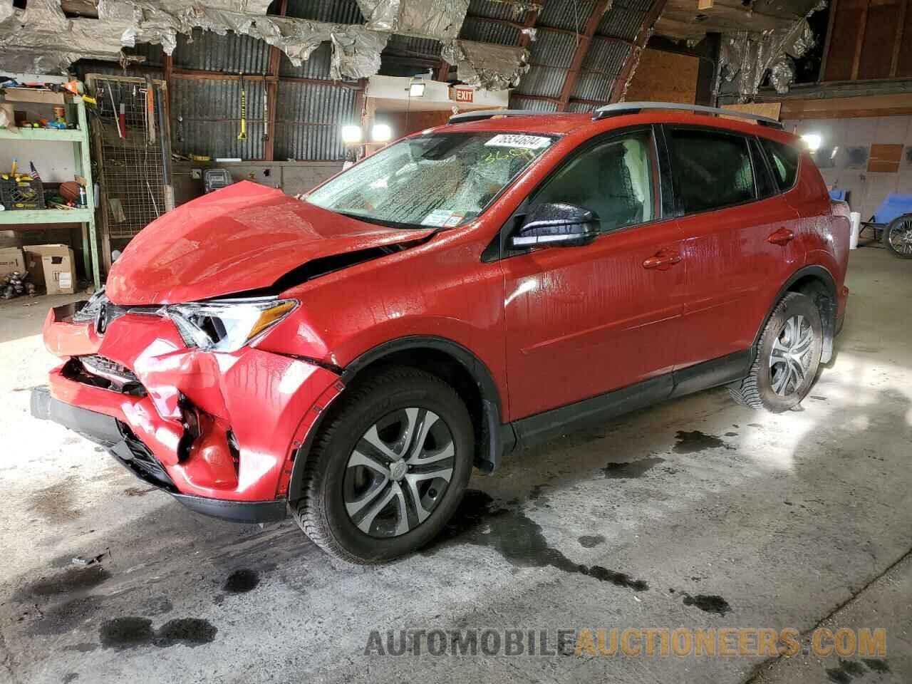 JTMBFREVXHJ169738 TOYOTA RAV4 2017