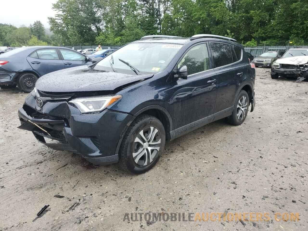 JTMBFREVXHJ701599 TOYOTA RAV4 2017