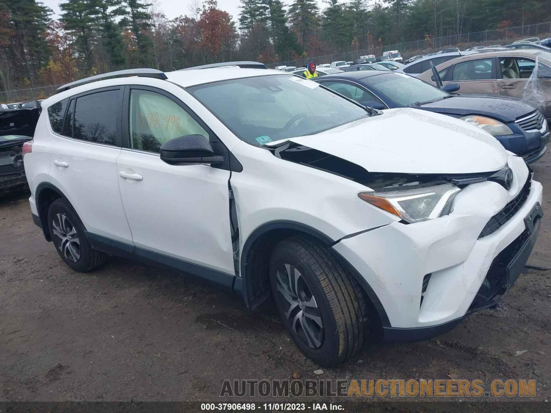 JTMBFREVXHJ704647 TOYOTA RAV4 2017