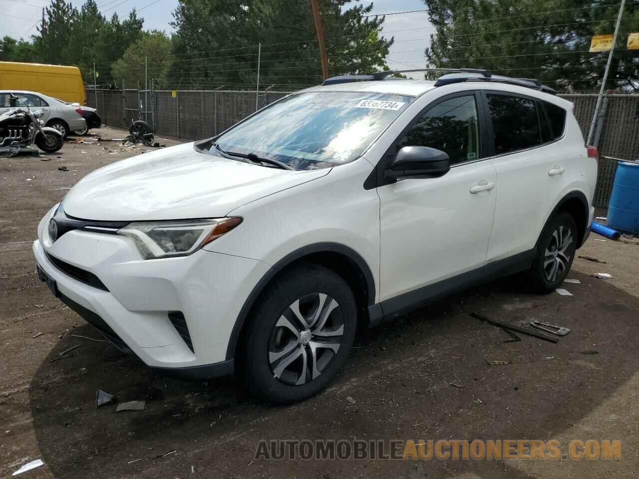 JTMBFREVXHJ704731 TOYOTA RAV4 2017