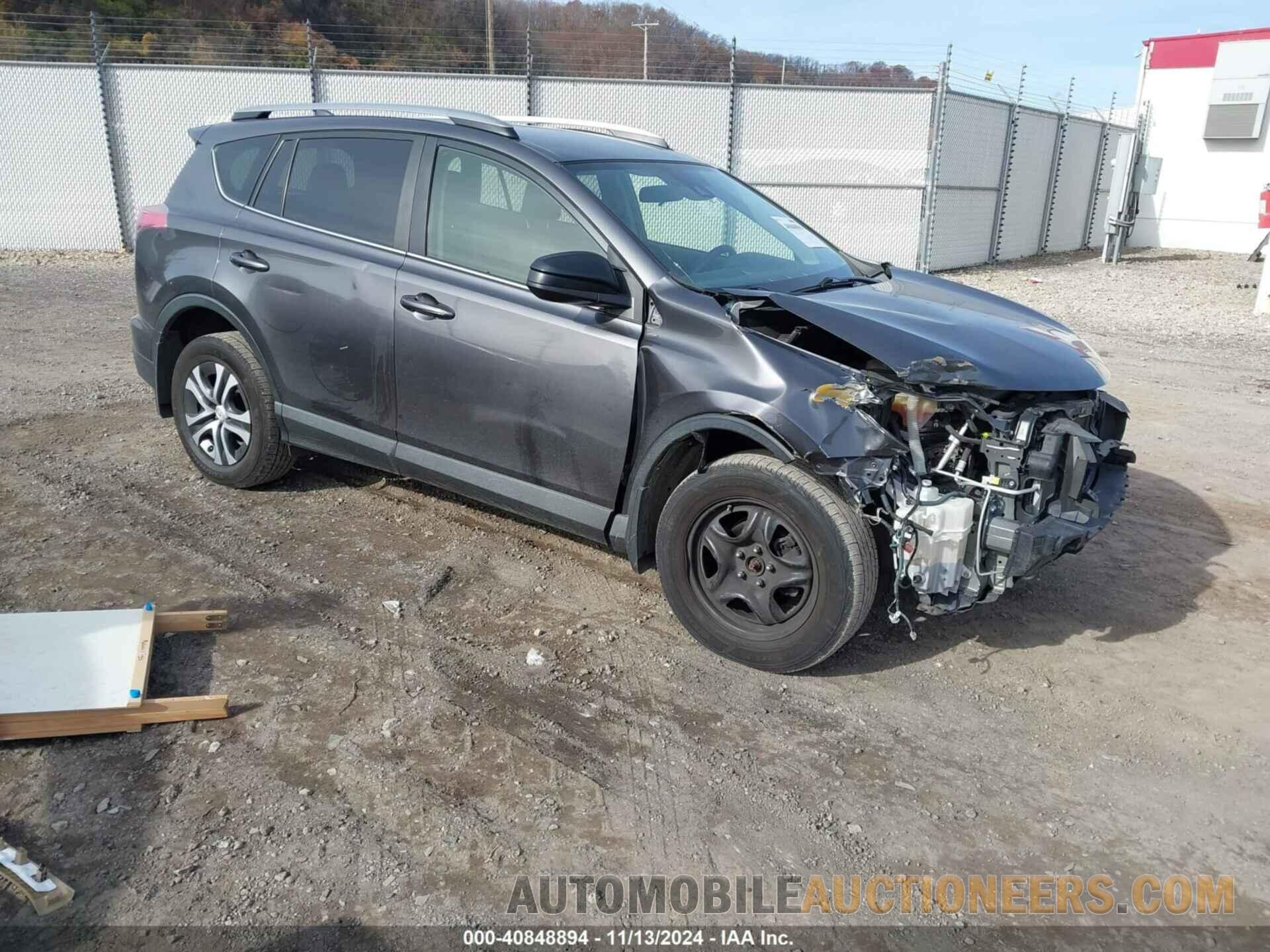 JTMBFREVXHJ706706 TOYOTA RAV4 2017