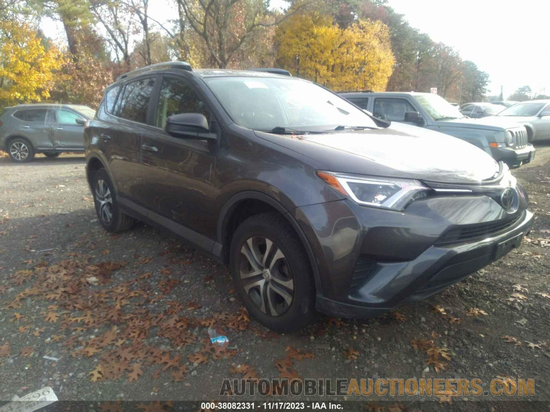 JTMBFREVXHJ710481 TOYOTA RAV4 2017