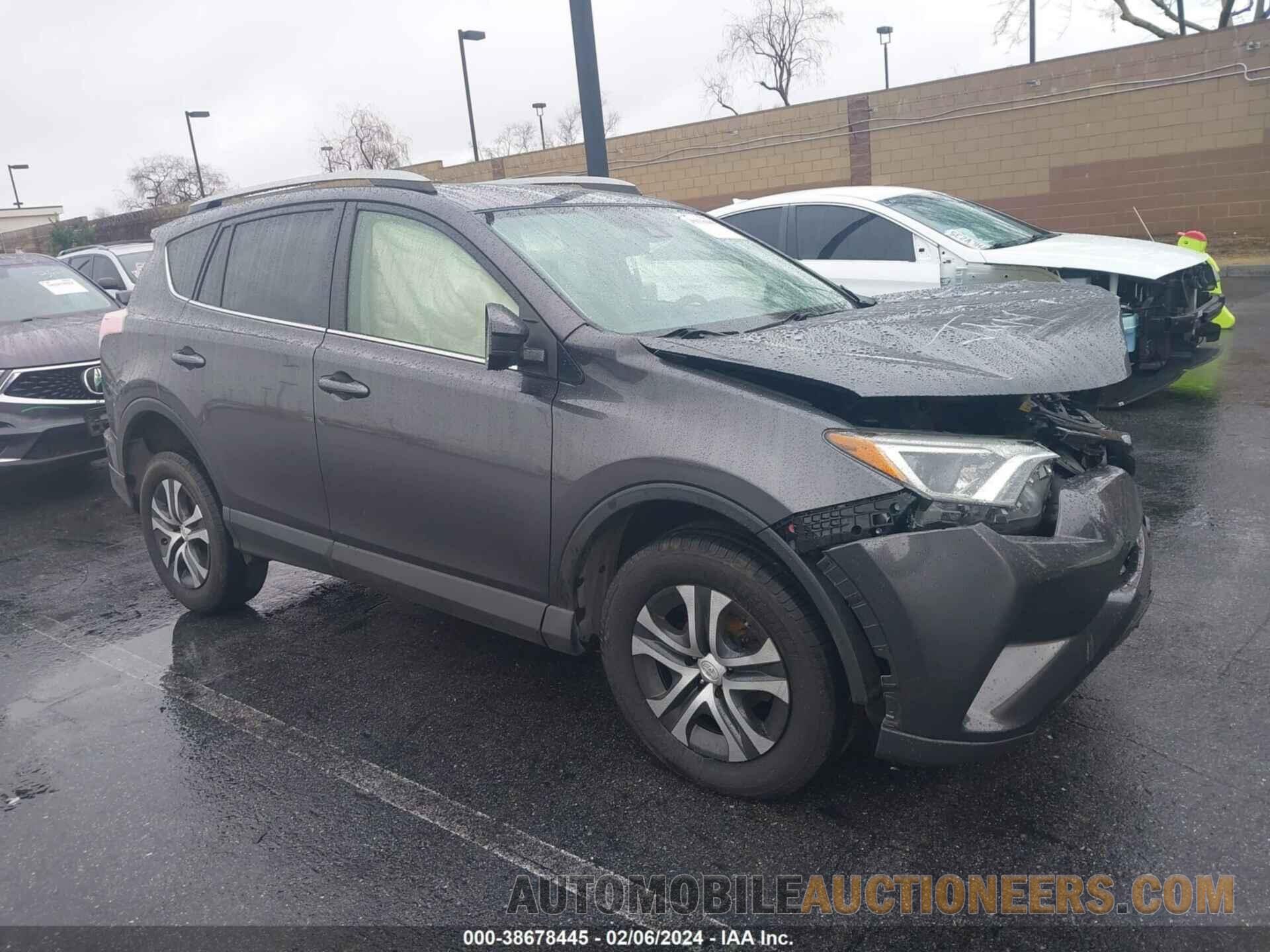 JTMBFREVXHJ711775 TOYOTA RAV4 2017