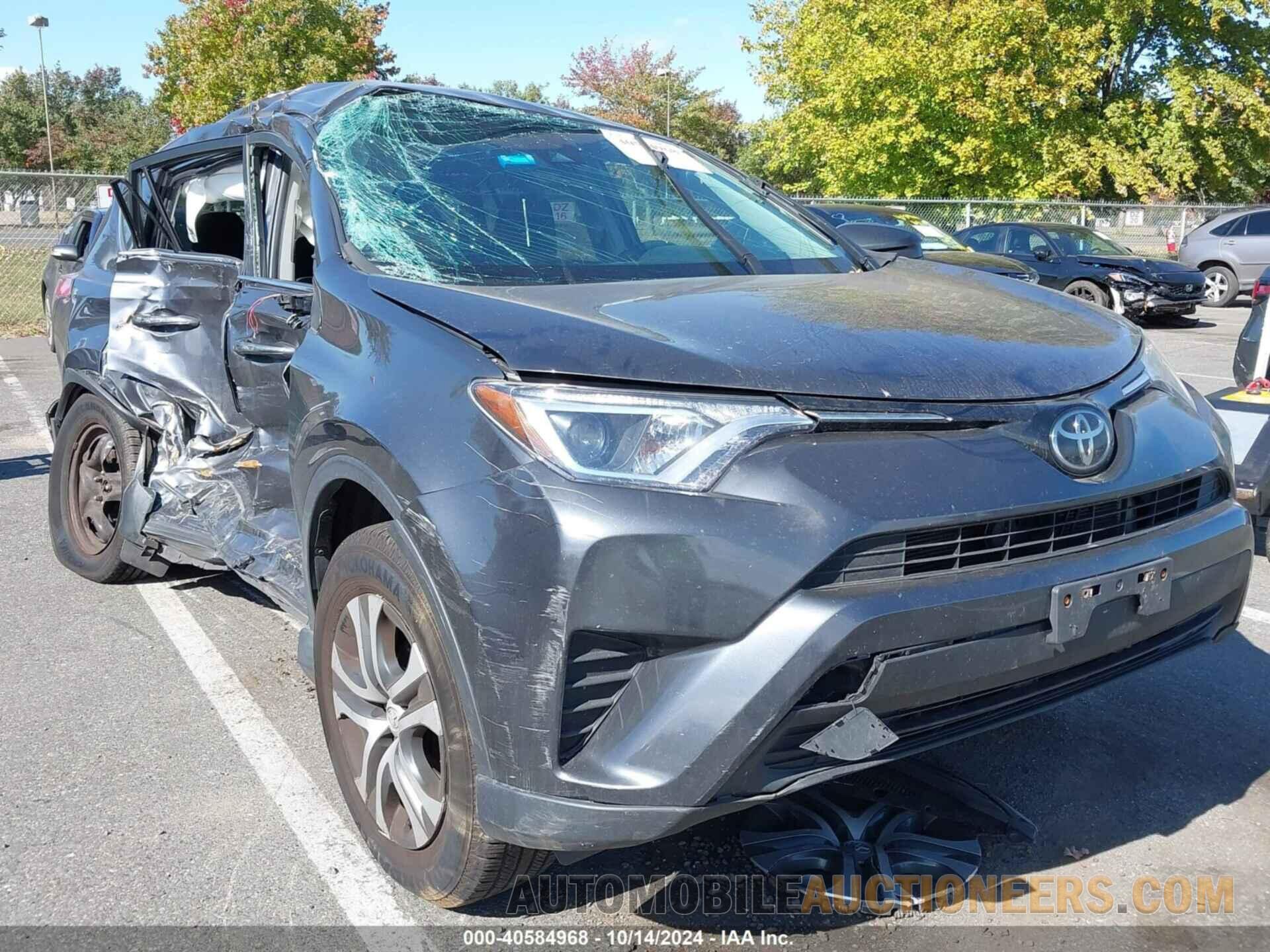 JTMBFREVXHJ713638 TOYOTA RAV4 2017