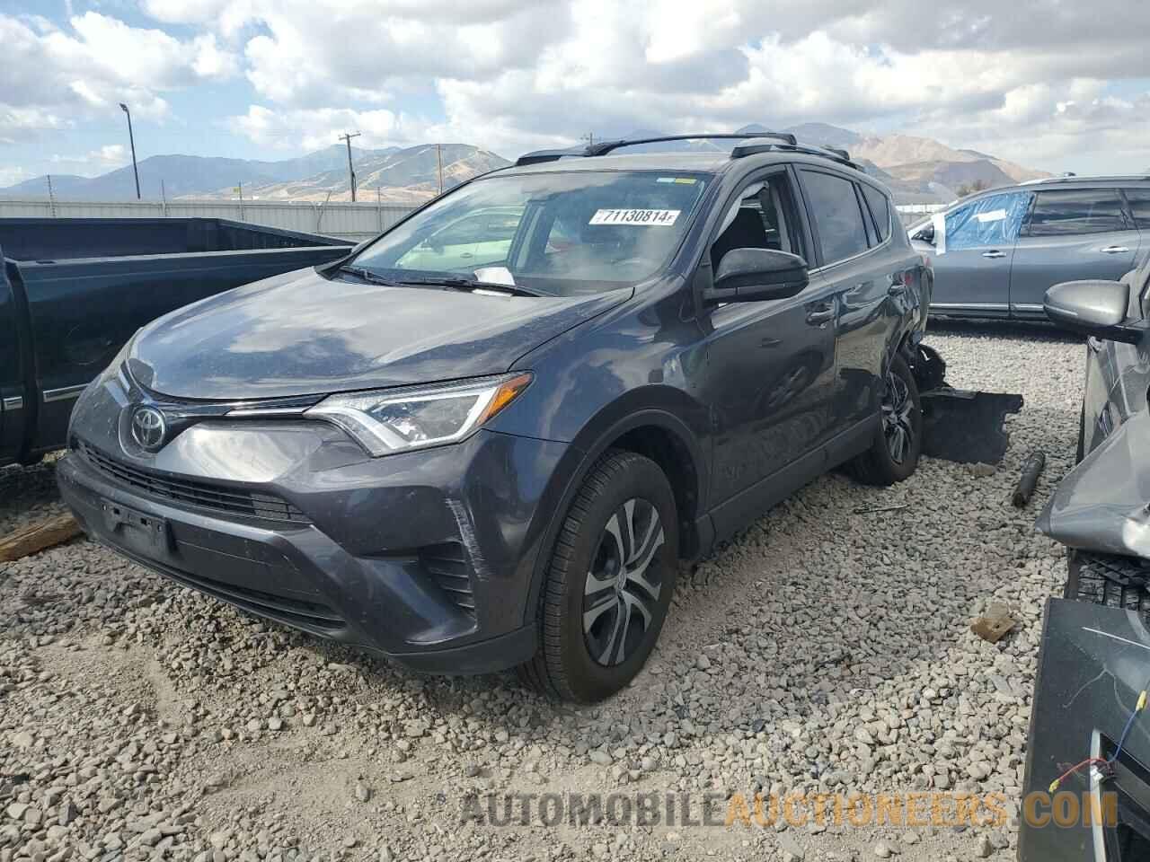 JTMBFREVXHJ715258 TOYOTA RAV4 2017