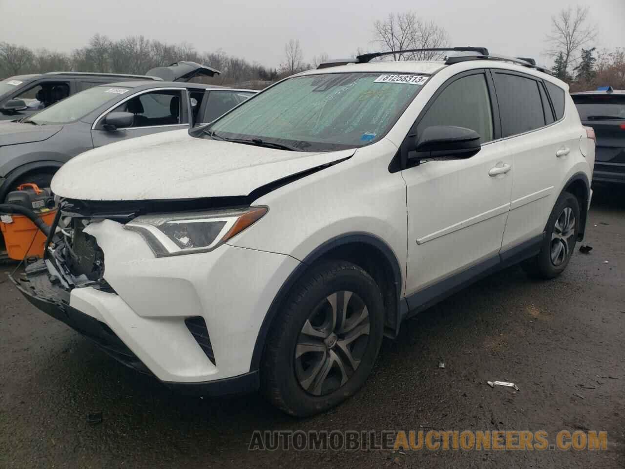 JTMBFREVXHJ716250 TOYOTA RAV4 2017