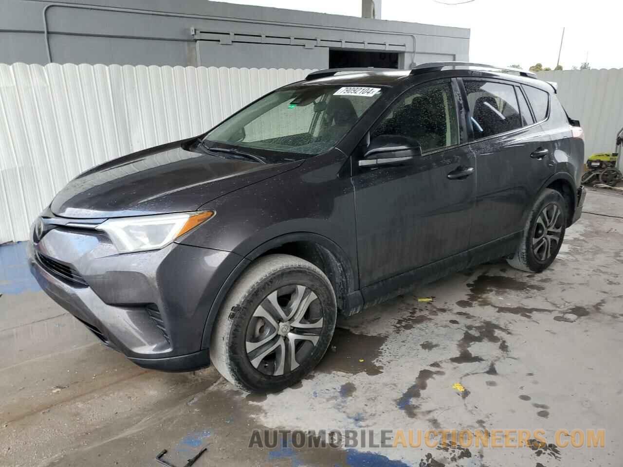 JTMBFREVXJD226010 TOYOTA RAV4 2018