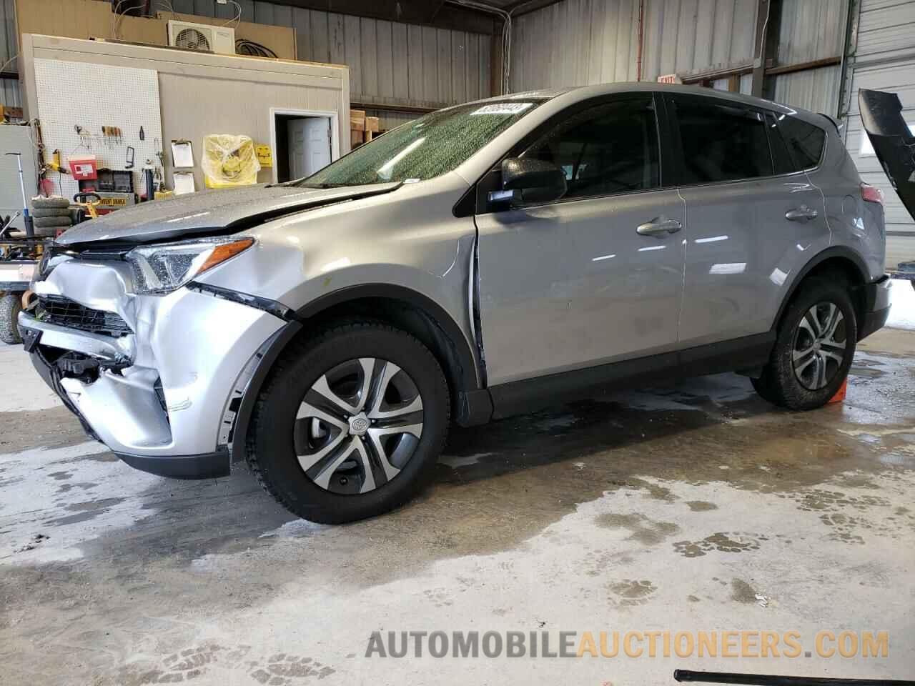 JTMBFREVXJD230462 TOYOTA RAV4 2018