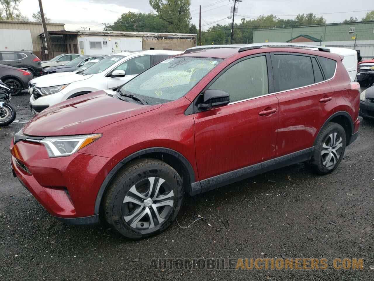 JTMBFREVXJD236844 TOYOTA RAV4 2018