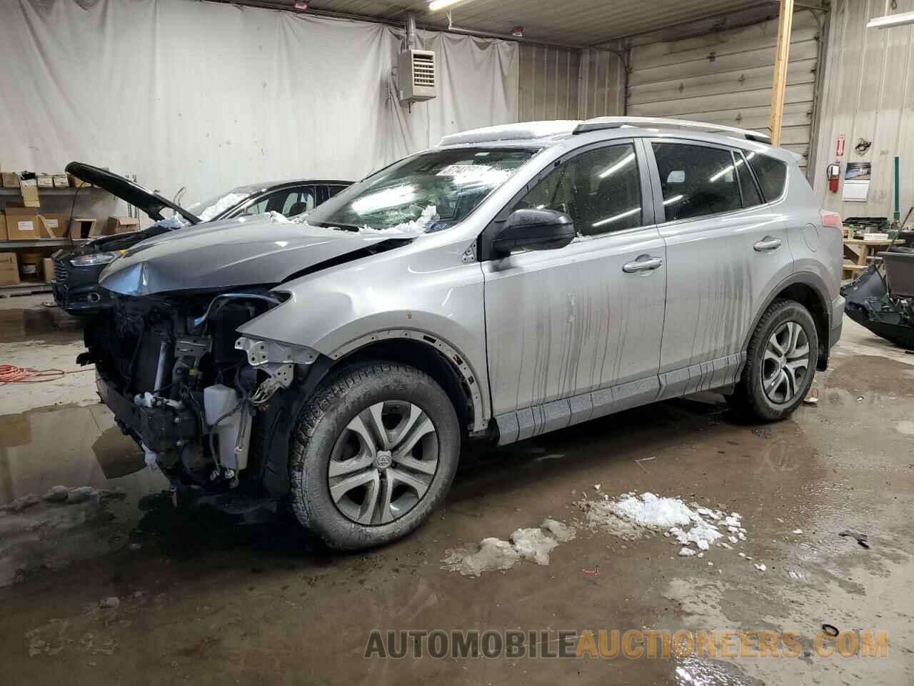 JTMBFREVXJD242076 TOYOTA RAV4 2018