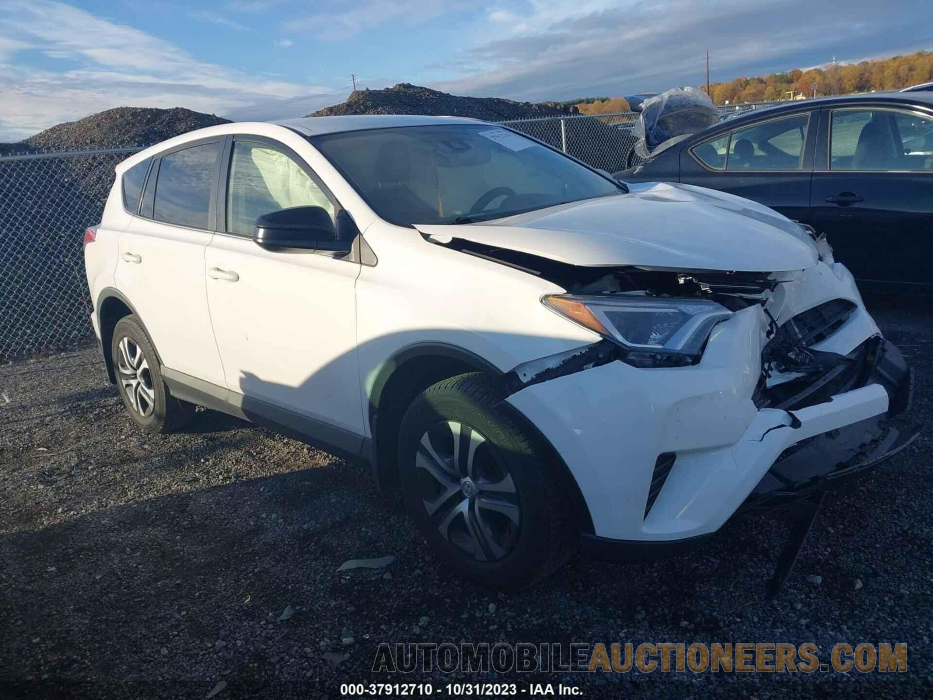 JTMBFREVXJD250453 TOYOTA RAV4 2018