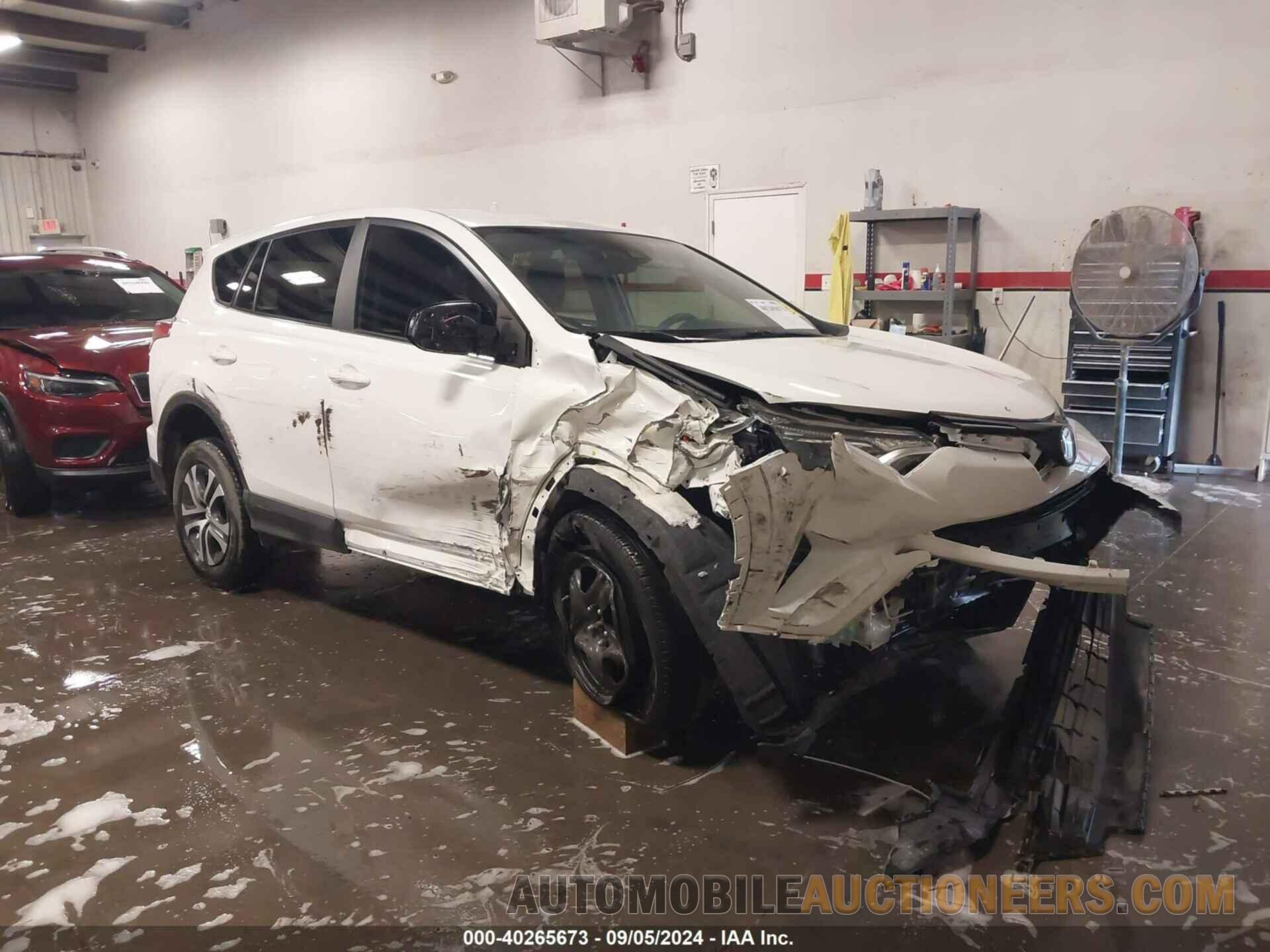 JTMBFREVXJD251232 TOYOTA RAV4 2018