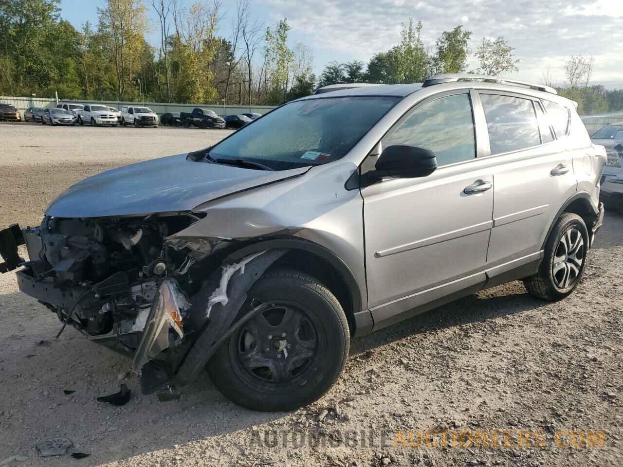 JTMBFREVXJD251957 TOYOTA RAV4 2018