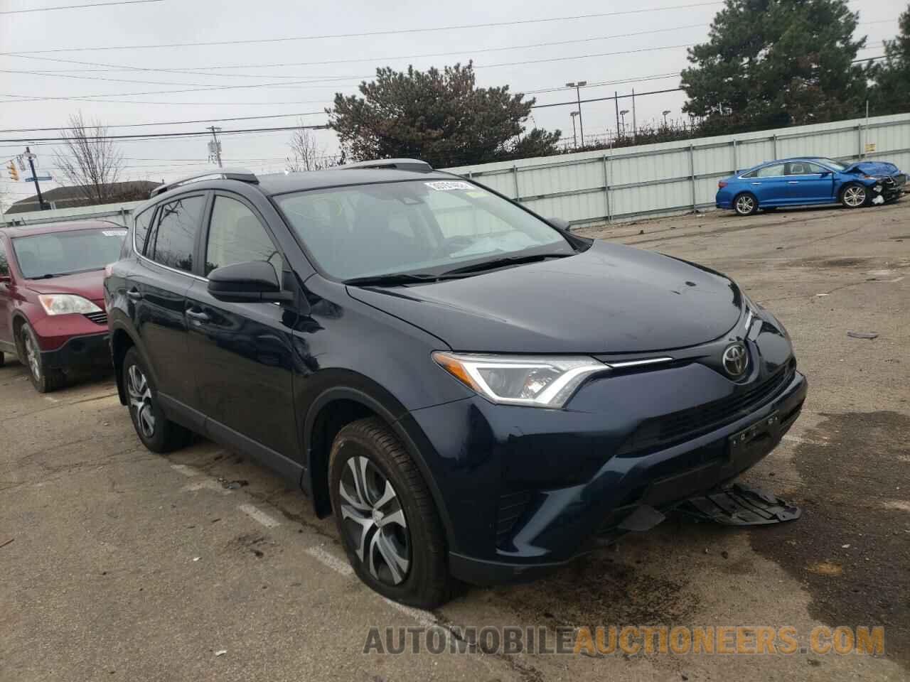 JTMBFREVXJD255328 TOYOTA RAV4 2018