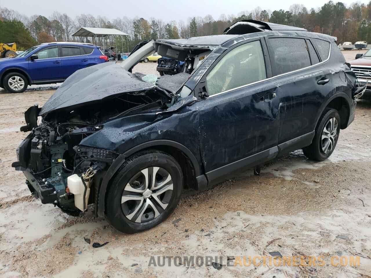 JTMBFREVXJJ175335 TOYOTA RAV4 2018