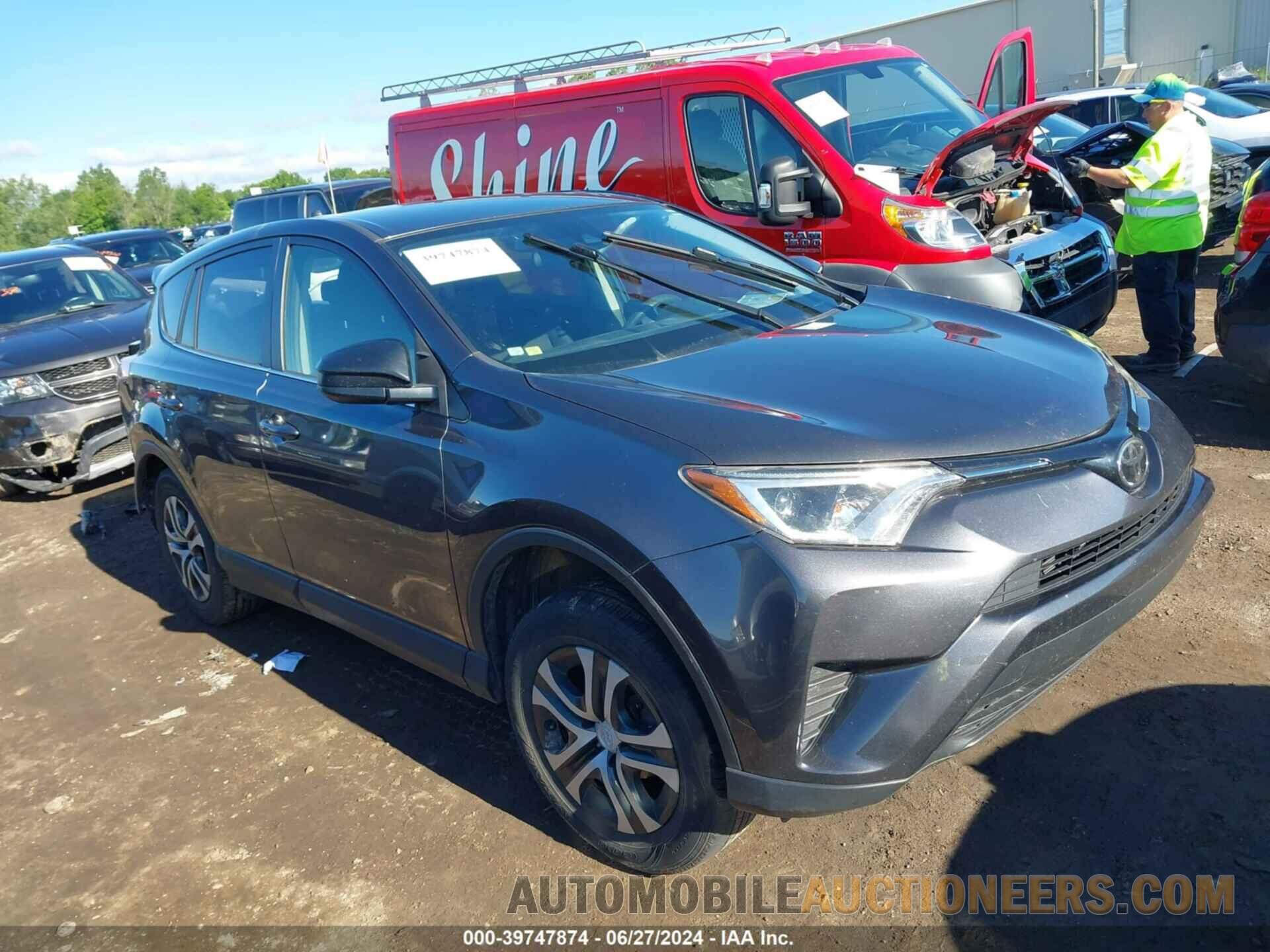 JTMBFREVXJJ176095 TOYOTA RAV4 2018