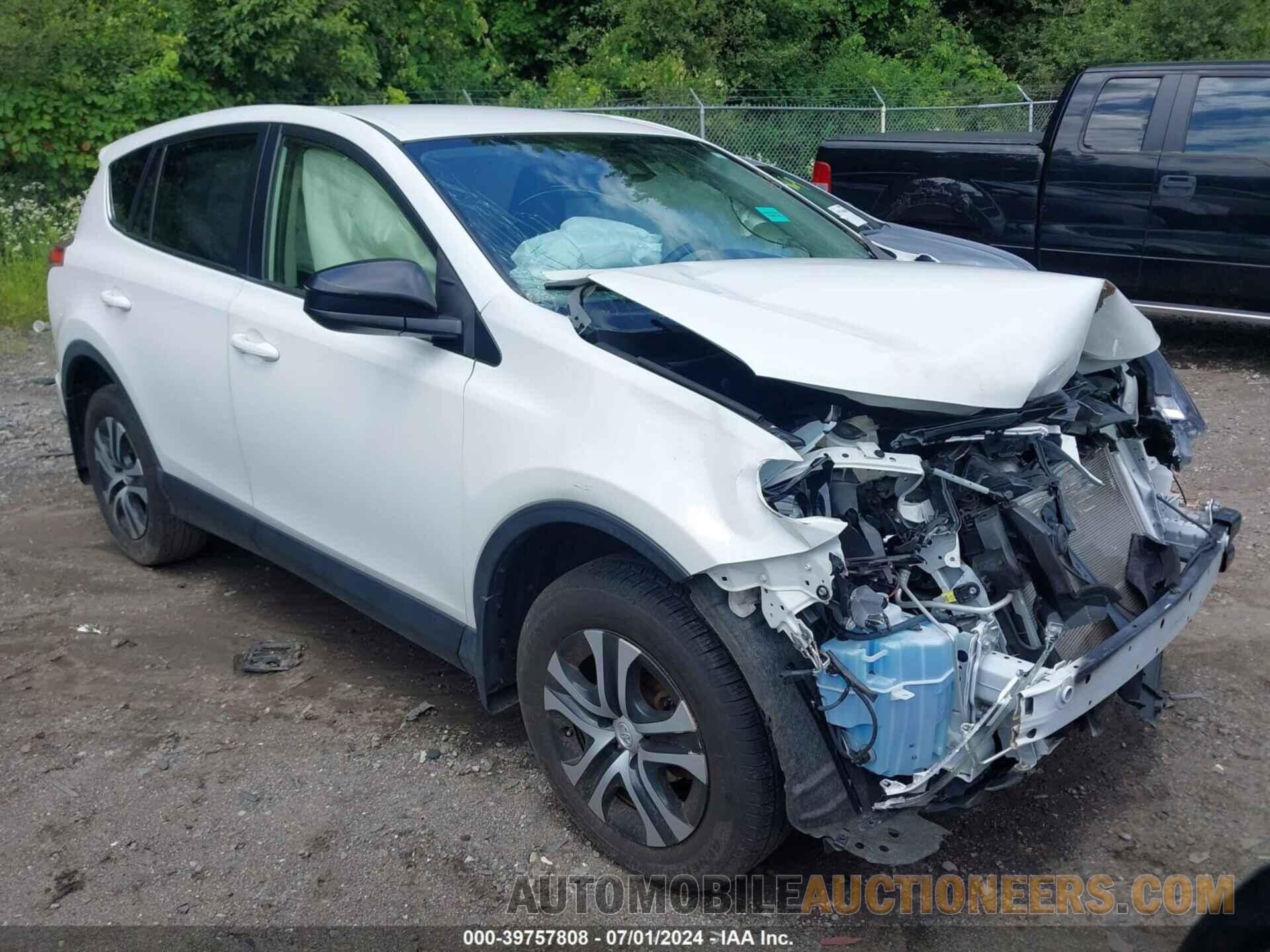 JTMBFREVXJJ176128 TOYOTA RAV4 2018