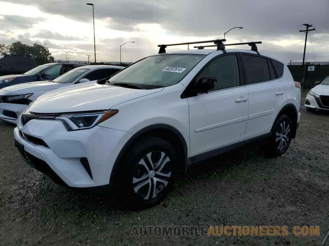 JTMBFREVXJJ177747 TOYOTA RAV4 2018