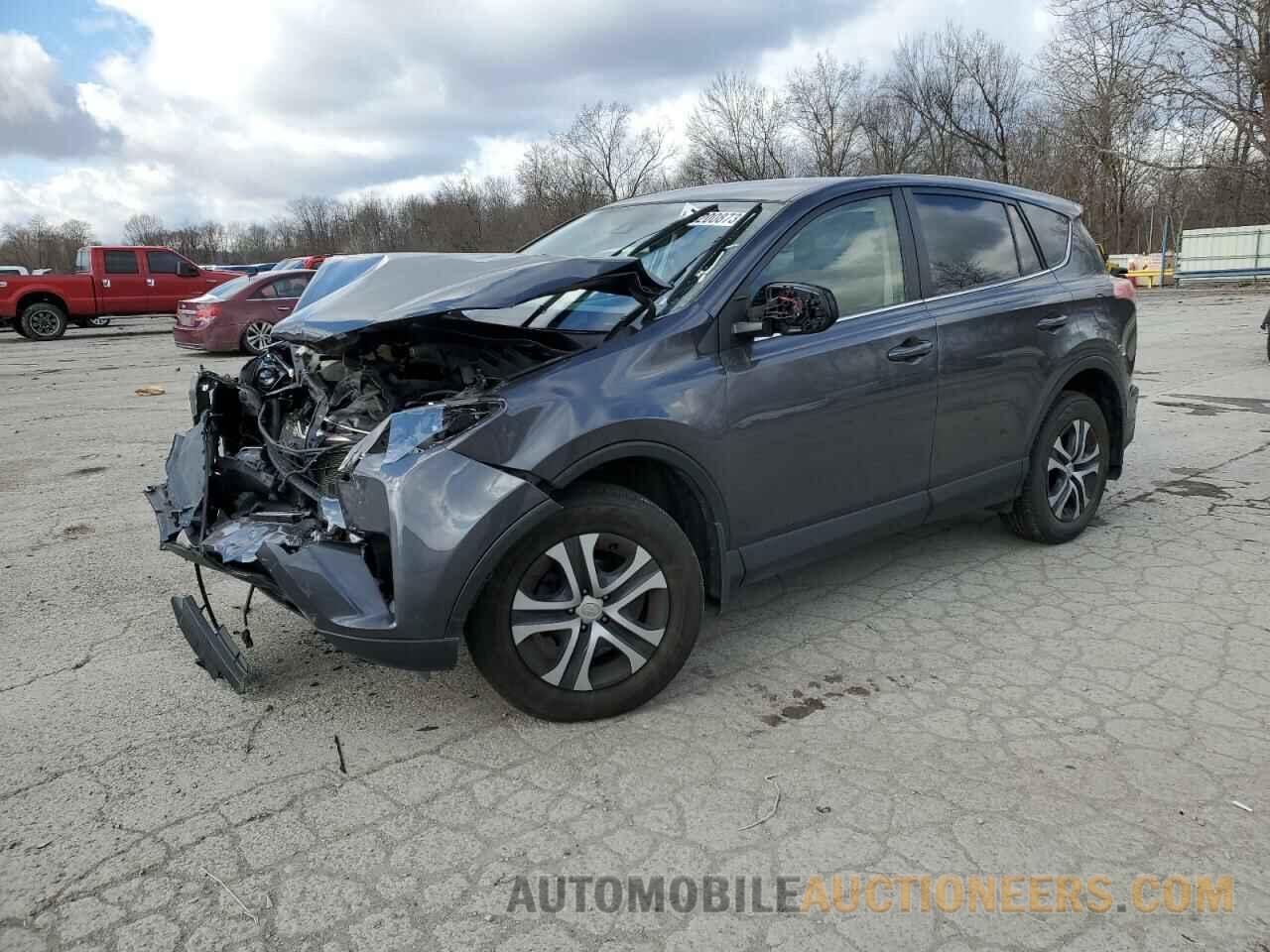 JTMBFREVXJJ189350 TOYOTA RAV4 2018