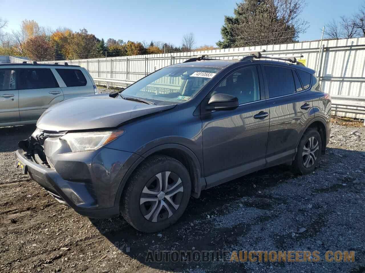 JTMBFREVXJJ193754 TOYOTA RAV4 2018