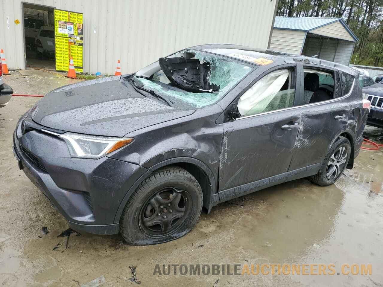 JTMBFREVXJJ194161 TOYOTA RAV4 2018