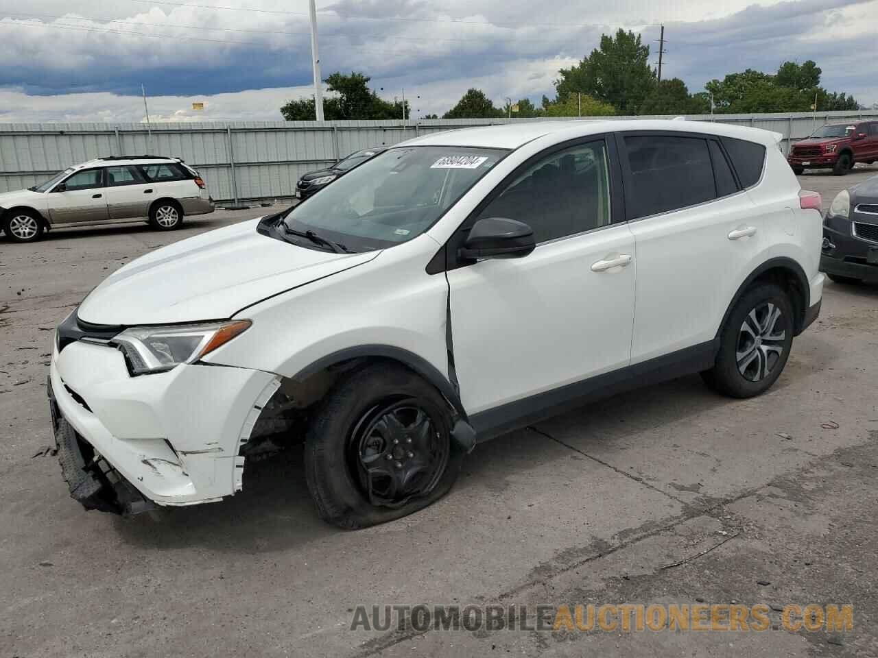 JTMBFREVXJJ200184 TOYOTA RAV4 2018