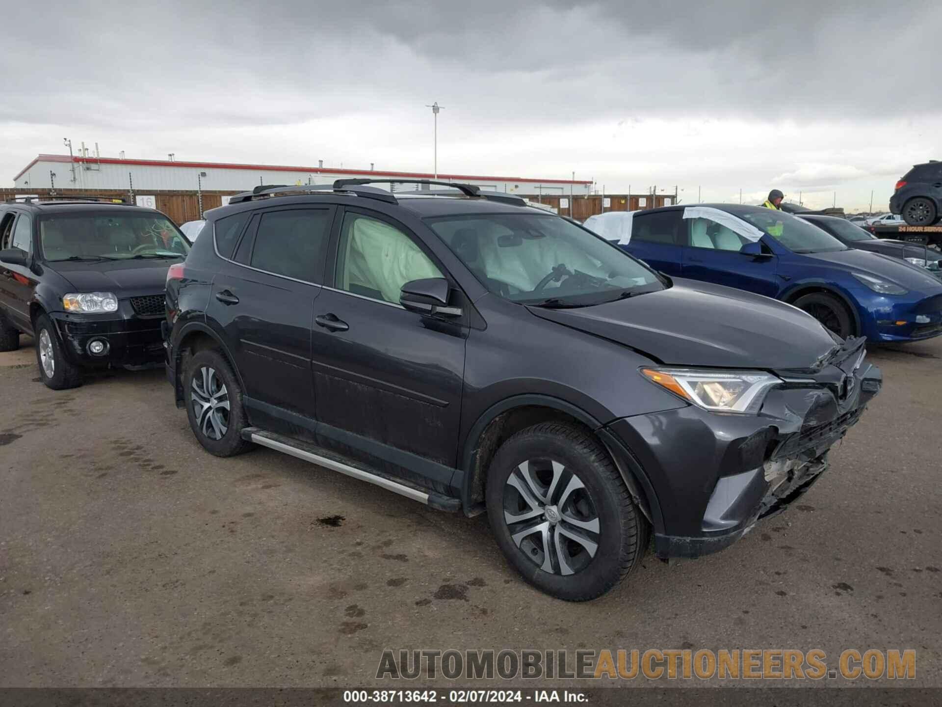 JTMBFREVXJJ200802 TOYOTA RAV4 2018