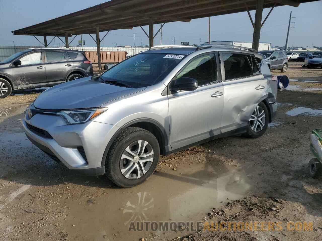 JTMBFREVXJJ201173 TOYOTA RAV4 2018