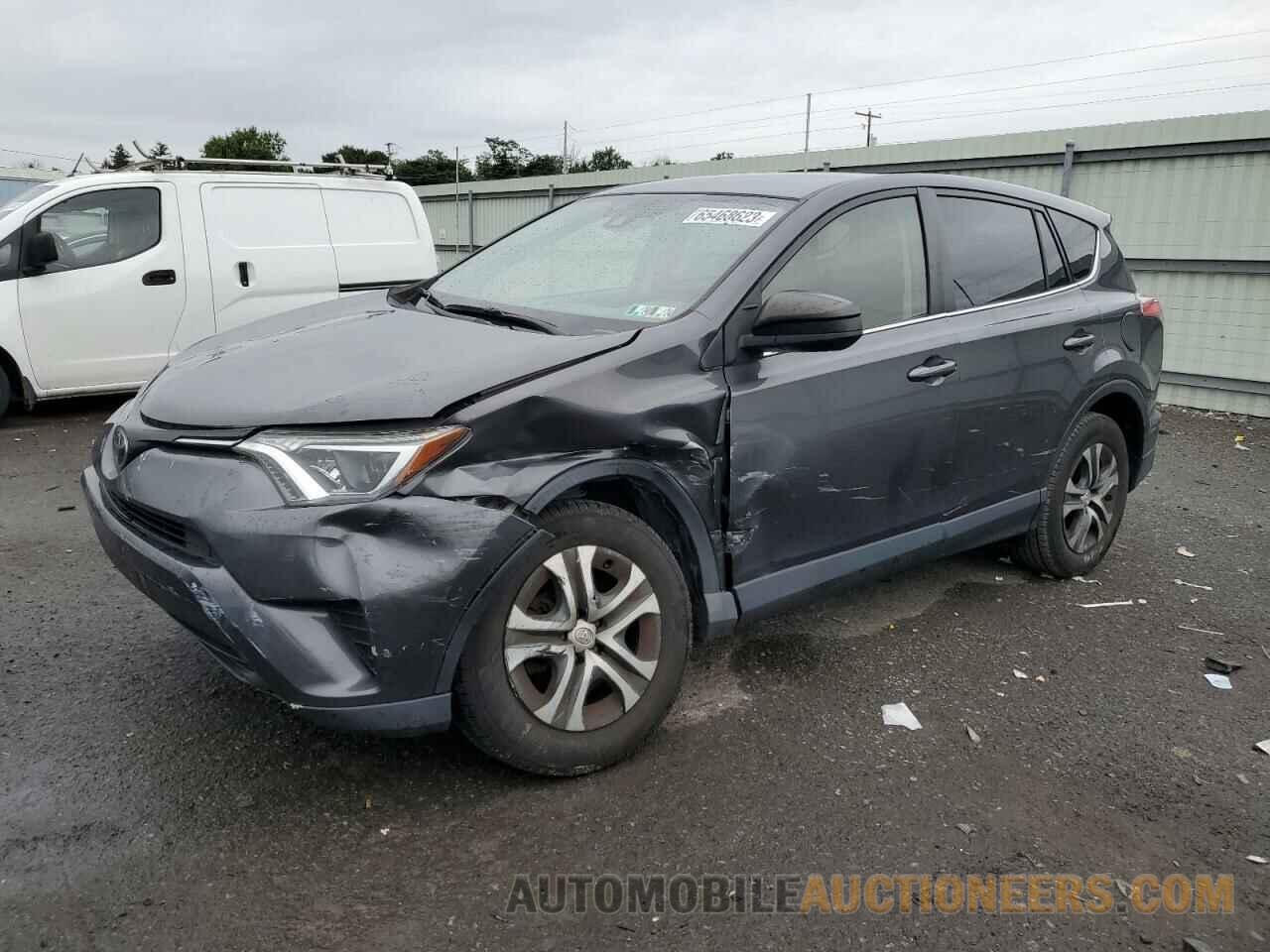 JTMBFREVXJJ203425 TOYOTA RAV4 2018