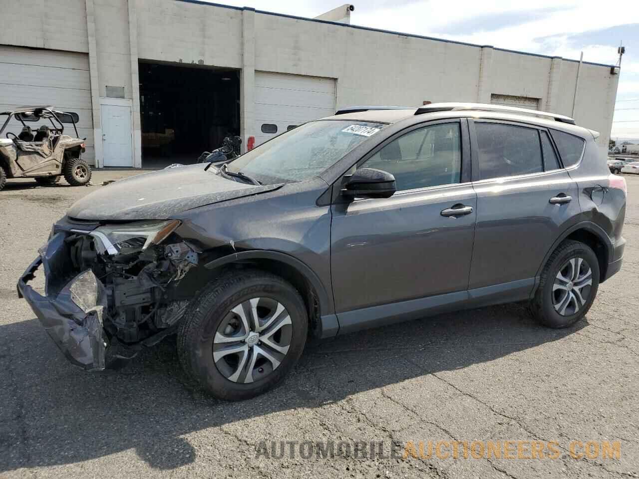 JTMBFREVXJJ205532 TOYOTA RAV4 2018