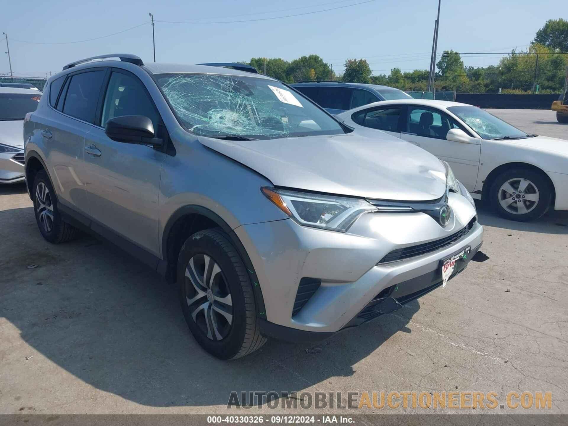 JTMBFREVXJJ207247 TOYOTA RAV4 2018