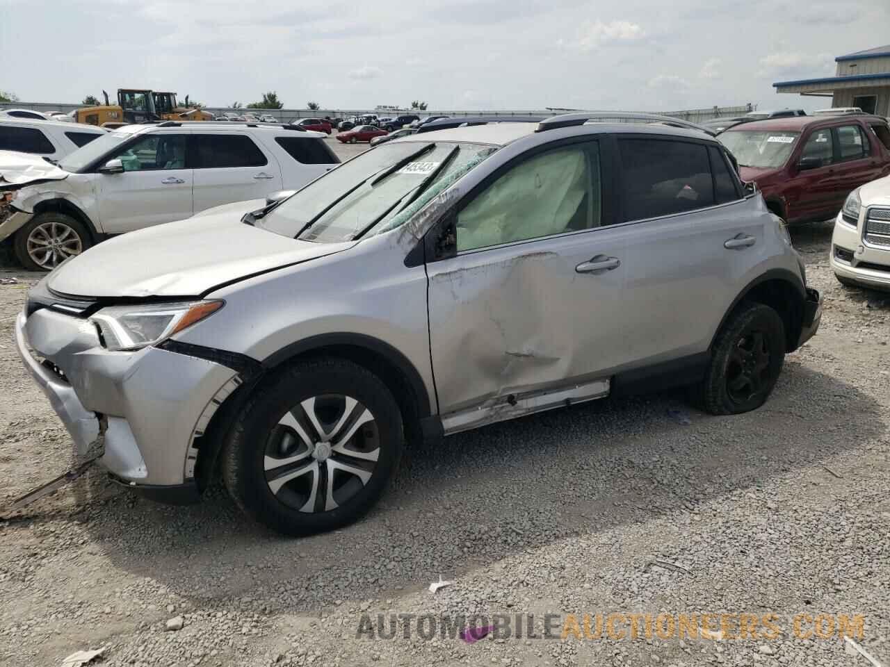 JTMBFREVXJJ207295 TOYOTA RAV4 2018