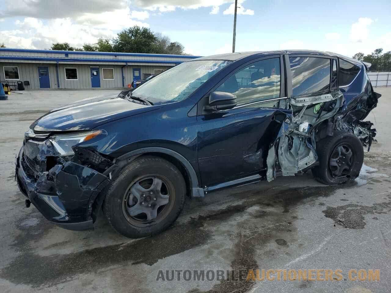 JTMBFREVXJJ207958 TOYOTA RAV4 2018