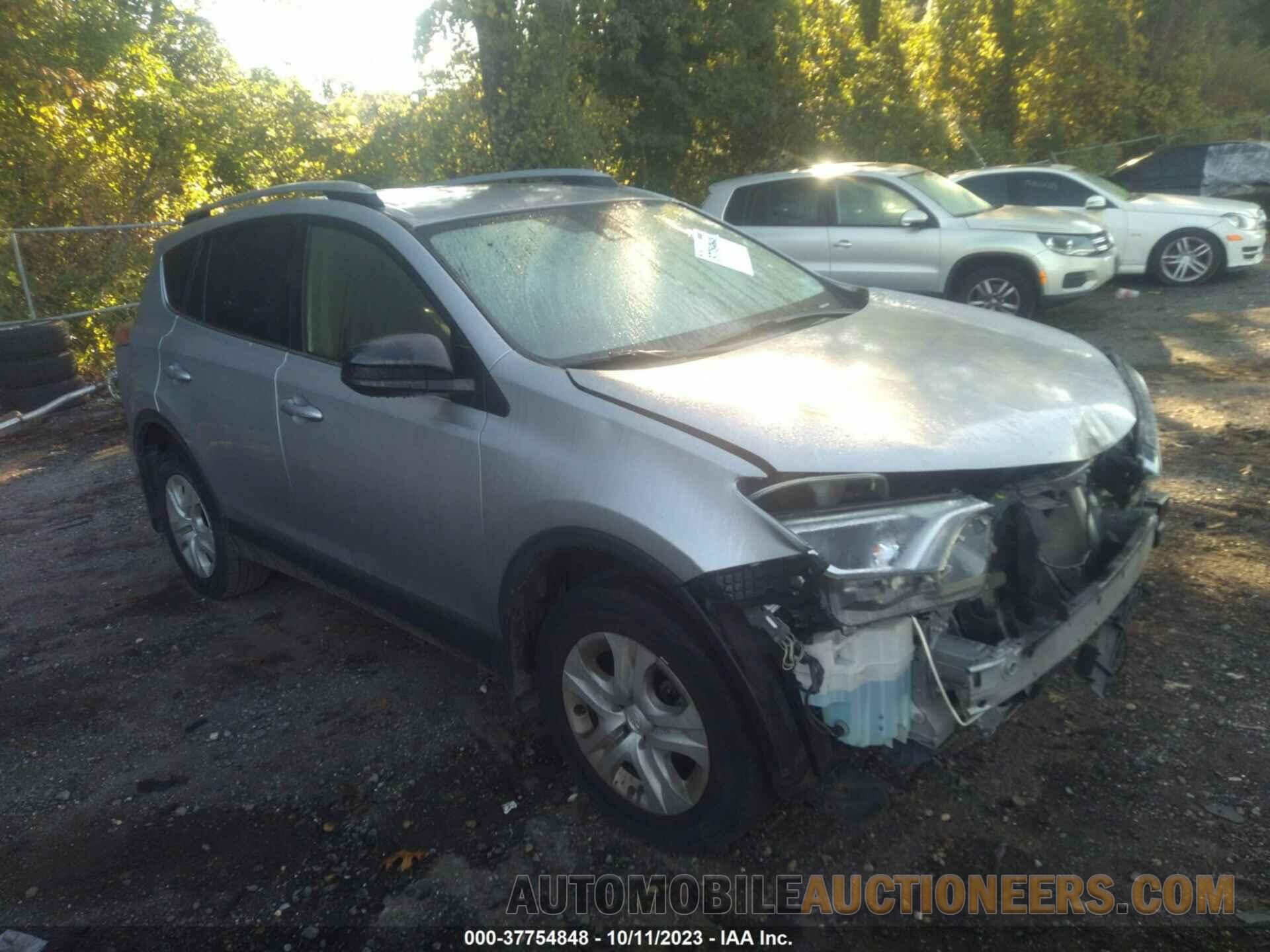 JTMBFREVXJJ208009 TOYOTA RAV4 2018