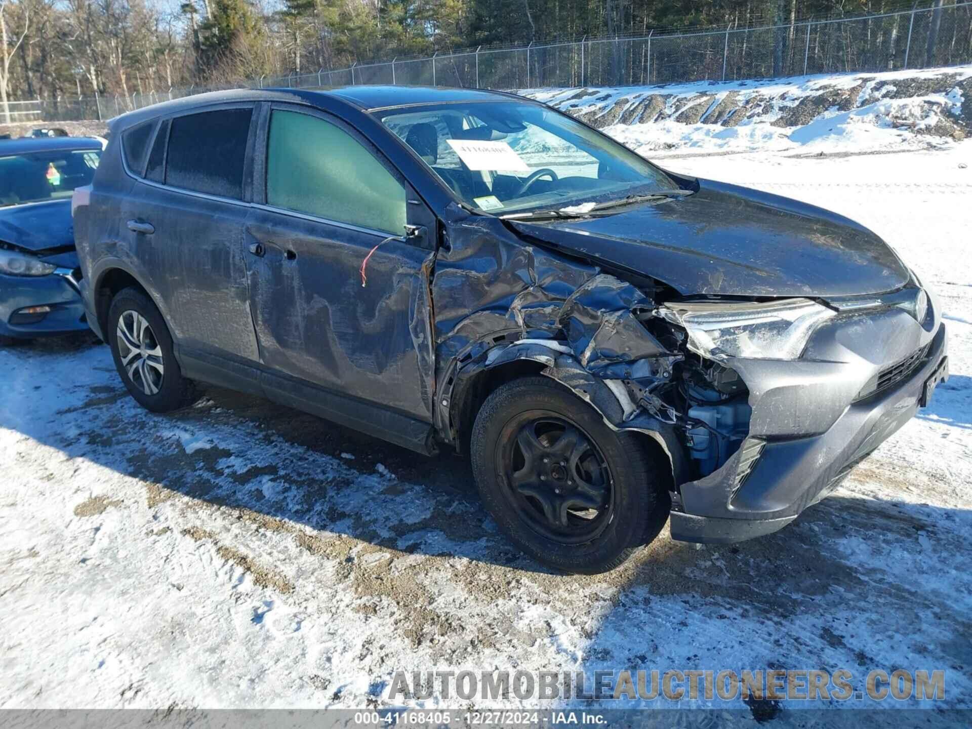 JTMBFREVXJJ209662 TOYOTA RAV4 2018