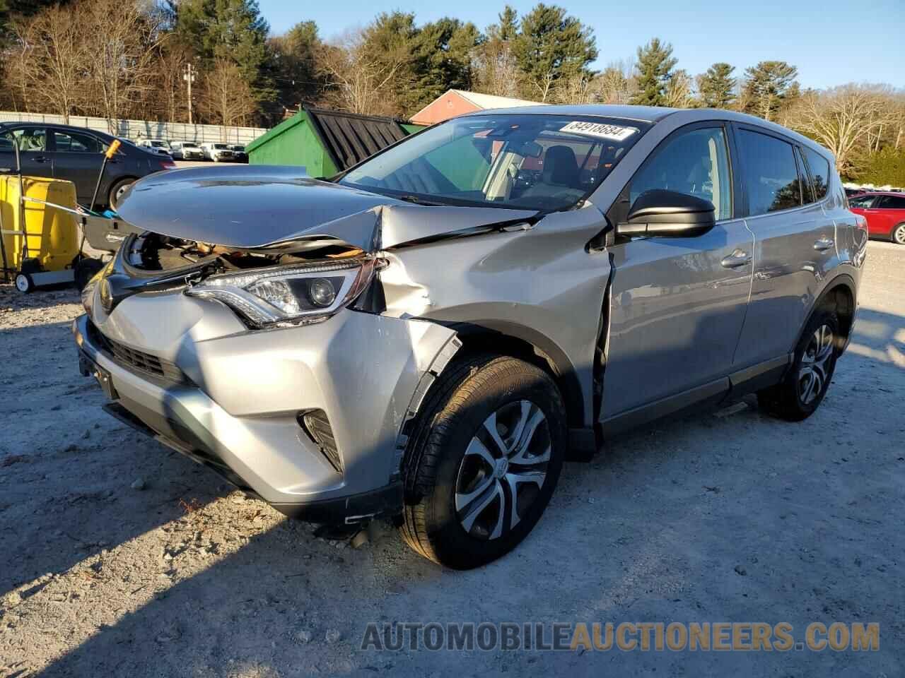 JTMBFREVXJJ212240 TOYOTA RAV4 2018