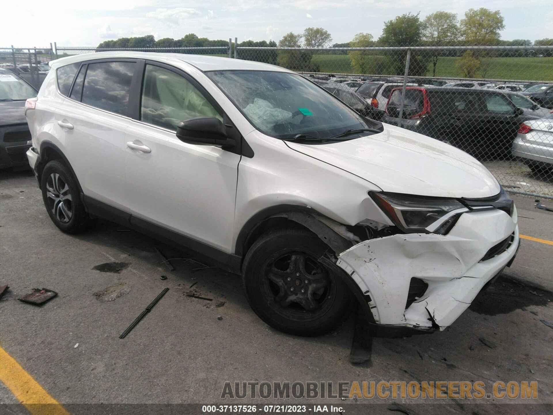 JTMBFREVXJJ213257 TOYOTA RAV4 2018