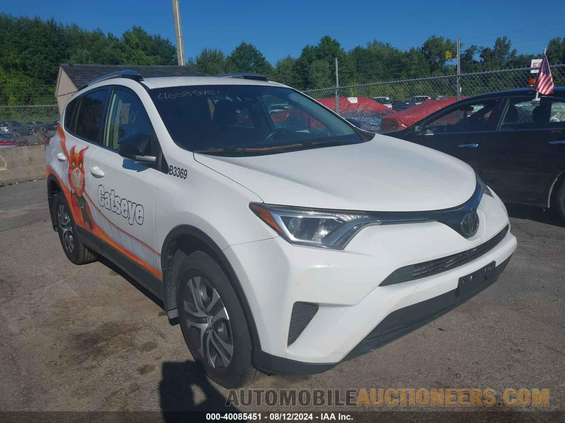 JTMBFREVXJJ213694 TOYOTA RAV4 2018