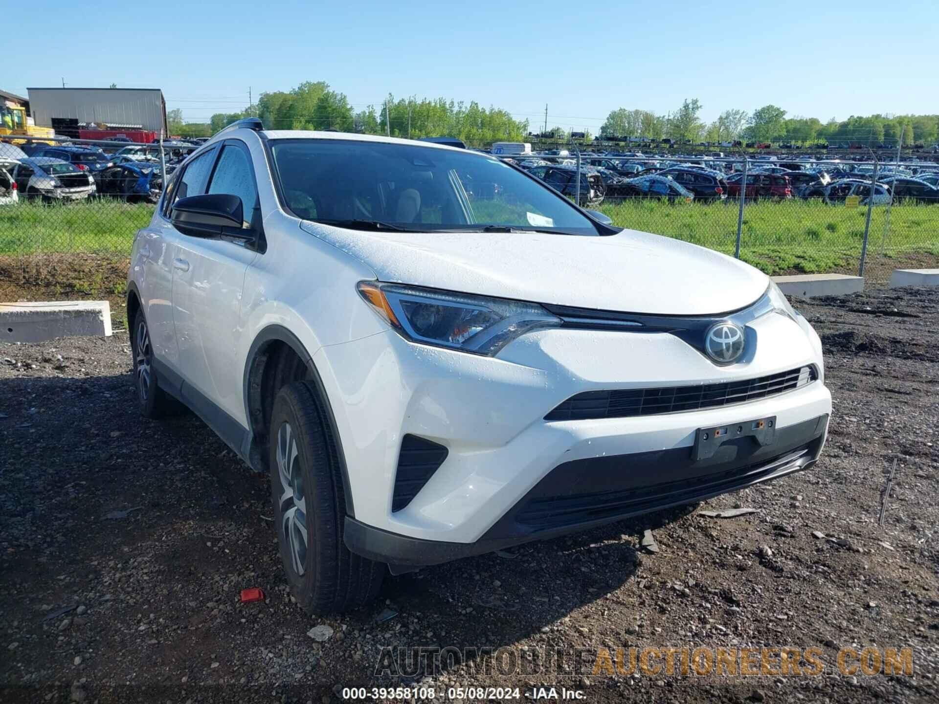 JTMBFREVXJJ213937 TOYOTA RAV4 2018