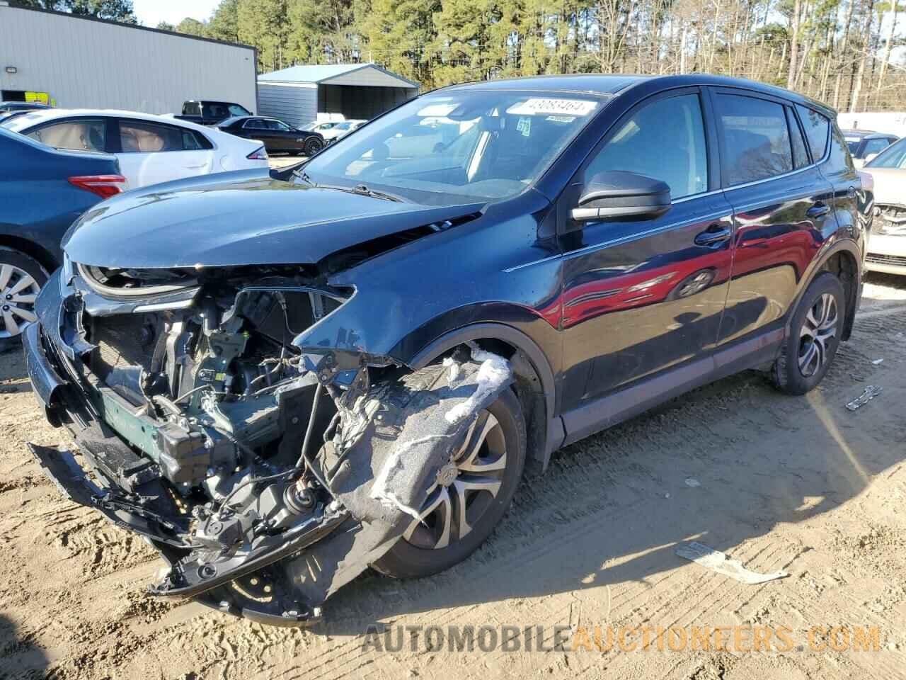 JTMBFREVXJJ214361 TOYOTA RAV4 2018